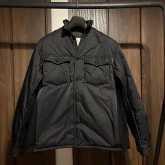 即完売モデル】 サカイ パデッド キルティング ジャケット ボア 