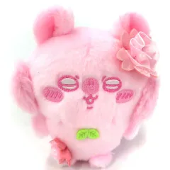 【中古】ぬいぐるみマスコット・ぬいぐるみバッジ モモンガ ぬいぱれっと～さくらいろ～ マスコット2 「ちいかわ なんか小さくてかわいいやつ」