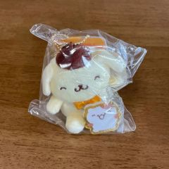 ポムポムプリン カフェ マスコット 原宿限定 パンケーキ - メルカリ