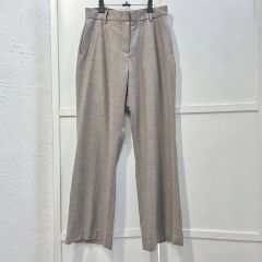rruru様専用 ANAYI ベージュ パンツ サイズ36 - メルカリ