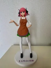 五等分の花嫁 中野にの 二乃 フィギュア