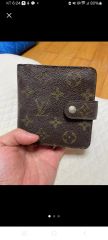 美品 60 LOUIS VUITTON 二つ折り財布 がま口財布 ag8 - メルカリ
