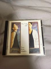 narimi サイン入りCD My hair is bad - メルカリ