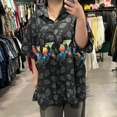 PS Paul Smith ポールスミス ヒートマップフローラルシャツ XL - メルカリ