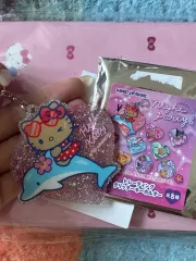 サンリオ グリッター ハローキティ キーホルダー