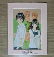 y*x様 【直筆サイン】ドカ食いダイスキ！もちづきさん【複製原画】まるよのかもめ y*x様 【直筆サイン】ドカ食いダイスキ！もちづきさん【複製原画】まる