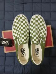 VANS スリッポン v98f 90s 27.5cm - メルカリ
