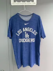 MLB NIKE LA ドジャーズ 100 機能性