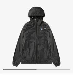 CDG × K-WAY コムデギャルソン プレイ PLAY ナイロン ジャケット CDG × K-WAY コムデギャルソン プレイ PLAY ナイロン ジャケット