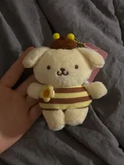 2026年最新】ポムポムプリン ぬいぐるみ 蜂の人気アイテム - メルカリ
