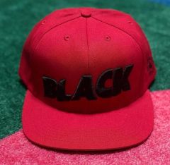 BLACK FLAG 国内展開無し ベースボールキャップ デッドストック - メルカリ
