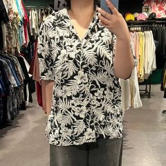 FUMIE TANAKA フミエタナカ flower half SH 極美品 FUMIE TANAKA フミエタナカ flower half SH 極美品 - メルカリ