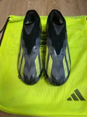 極美品✨️ adidas フリークスパークMID アメフト 25cm - メルカリ