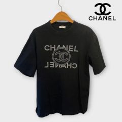 CHANEL ロゴ入り 長袖 vintage archive - メルカリ