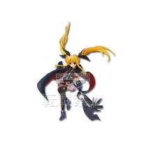 魔法少女リリカルなのは FATE TeSTAR 中古フィギュア