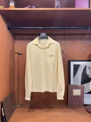 ロロ・ピアーナ ピケ Tシャツ 100のサムネイル