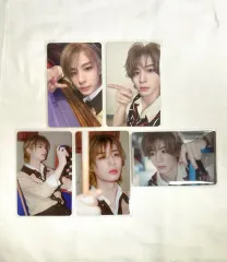 BOYNEXTDOOR(ボイネク) ボーイライフ 日本 ポップアップ イハン(LEEHAN) トレカ フォトカード セット まとめ ジャパン アルバム