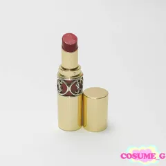 イヴ サンローラン ルージュ ヴォリュプテ シャイン #83 Rouge Cape 残量多 C892