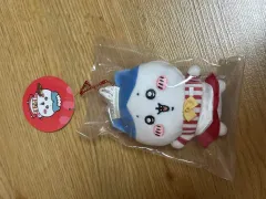 ちいかわマーケット・レストラン ハチワレ マスコット