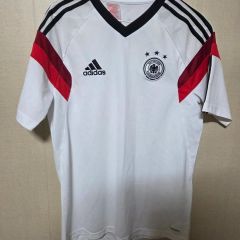即匿名発送】adidas ドイツ代表 ユニフォーム 7 シュバインシュ