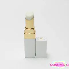 シャネル ルージュ ココ ボーム #912 ドリーミー ホワイト 残量多 C892