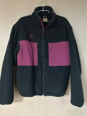 US XS ACG フリース ジャケット