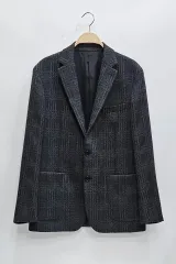 アレグリ CHECK パータン ブレーザー ジャケットのサムネイル