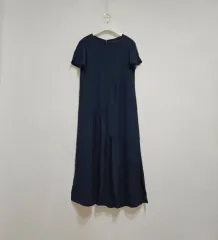 OZOC マキシ ロング丈ワンピース