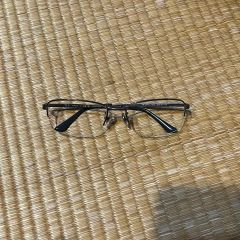 STARCK BIOCUT メガネ 度入り眼鏡 日本製 | Mercari