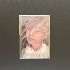 TEMPEST ヒョク サイン入りポラロイド - メルカリ
