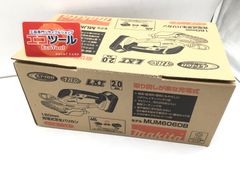未使用 マキタ 充電式芝生バリカン MUM606DB - メルカリ