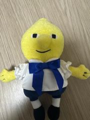 タグ付き新品 アドベンチャータイム レモンスイーツ ぬいぐるみ レモングラブ タグ付き新品 アドベンチャータイム レモンスイーツ ぬいぐるみ レモン