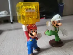 マリオ ルイージ フィギュア セット