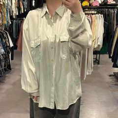 90s cabelas MUZE シャツ ダメージ 山中拓也 - メルカリ