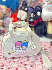 リトルツインスターズ キキララ ミニバック