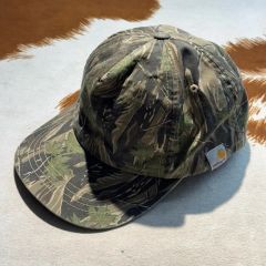 希少 廃盤 Carhartt Mossy Oak キャップ リアルツリー 迷彩 - メルカリ