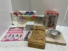 送料無料h14225 五等分の花嫁 アニメ 一番くじ グッズ カバン フィギュア 等 まとめ 未使用品