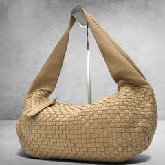 美品 TOMMASO CANDRIA バンブー ワンショルダー カゴバッグ 和光