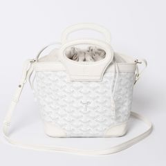 ゴヤール/GOYARD 入手困難 ベルーガミニバッグ⭐︎3wey バッグ