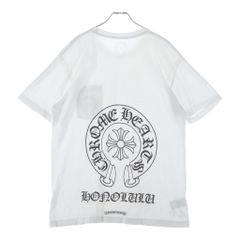 クロムハーツ ハワイ限定 ホノルル限定 Tシャツ サイズS - メルカリ