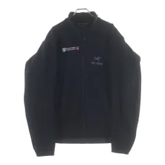 ARC'TERYX (アークテリクス) BWH GAMMA AR JACKET 企業ロゴ刺繍 ガンマ