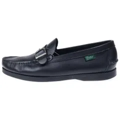 PARABOOT (パラブーツ) REIMS MORS ランス モア ビットローファー 1224 ブラックのサムネイル