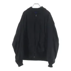 Y-3 (ワイスリー) JFA スーベニアジャケット リバーシブル スカジャン ジップアップブルゾン ブルー/ブラック IW4988 A2E001のサムネイル