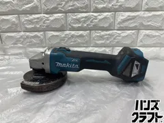 2026年最新】マキタ グラインダー 18v ジャンクの人気アイテム - メルカリ