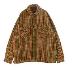 2026年最新】supreme ジャケット チェックの人気アイテム - メルカリ