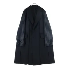 2026年最新】sacai コート ドッキングの人気アイテム - メルカリ