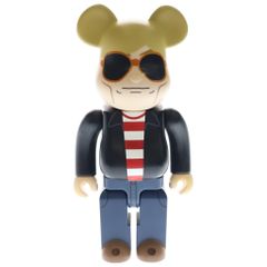 VCDアンディ ウォーホル メディコムトイ 80'sSTYLE テレビヘッド付