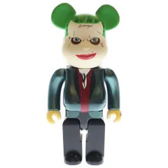 2026年最新】BE@RBRICK THE JOKER 400％の人気アイテム - メルカリ