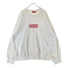 Supreme Aerial Crewneck White Ivory - メルカリ