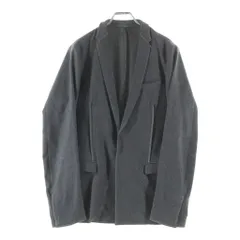 Dior HOMME (ディオールオム) 11AW パイピング ナローラペル カシミヤジャケット グレー 133C212E1875のサムネイル